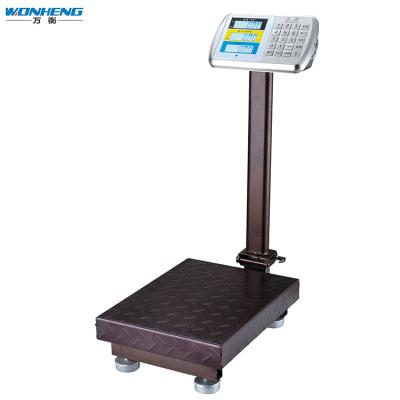 China YZ-909 Design Hot Selling Customized Electronic Platform Scale for sale