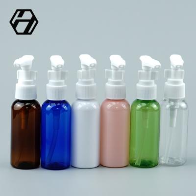 China BEAUTY PACKAGING 60Ml Women's Perfume And Personal Care Cosmetic Body Lotion Matching Bottles With Pump Travel Set for sale