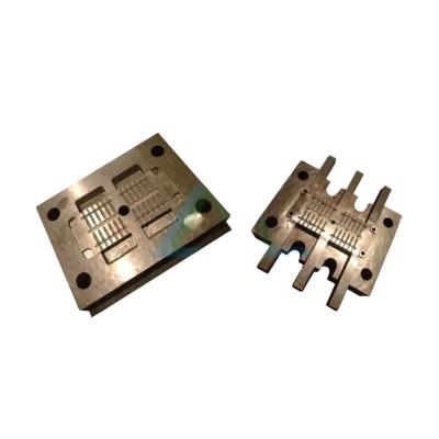 China Zamak 3 Hot Room Zinc Alloy Injection Molding for sale