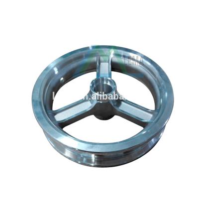 China New Design Die Casting Aluminum Wheel Hub , Aluminum Die Cast Wheel Hub for sale