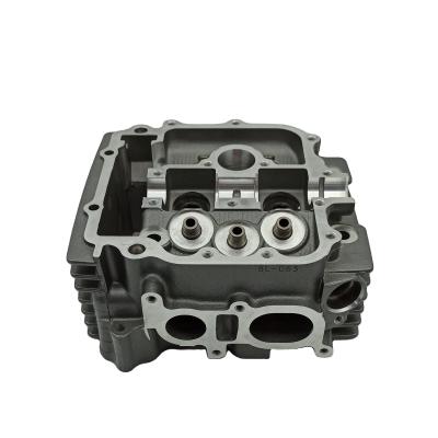 China A356-T6 Customization A356 T6 Low Pressure Die Casting Aluminum Alloy Part For Beach Motorcycle Engine Block for sale