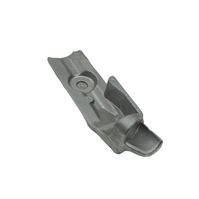 China Customization A356-T6 Aluminum Shell Casting Process Part for sale