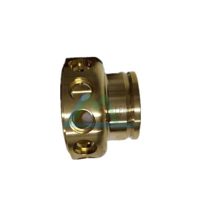 China Auto Part Precision Product CNC Machining Brass Machining Product for sale