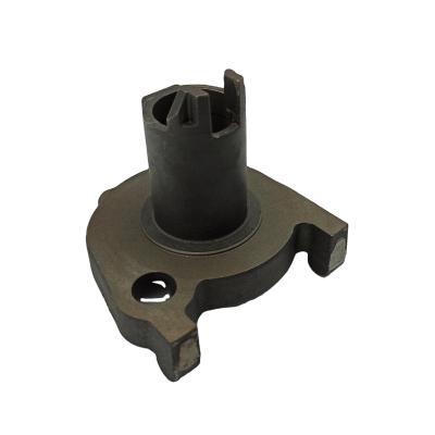 China Coated Sewing Machine Parts Sand Shell Cast Iron Cast Iron Parts for sale