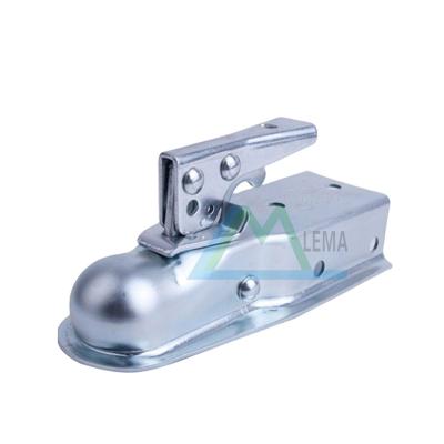 China OEM Professional Customized Automotive Boat Trailer Coupling Parts , Trailer Parts for sale