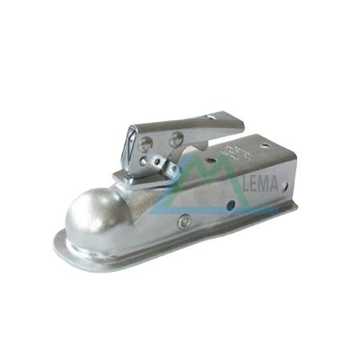 China Trailer Part Truck Part Galvanized Trailer Punch Coupler, Trailer Connector, Trailer Coupling for sale