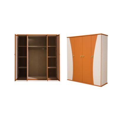 China Other Italian Wooden Wardrobes Bedroom Wardrobe Design Modern Furniture For for sale