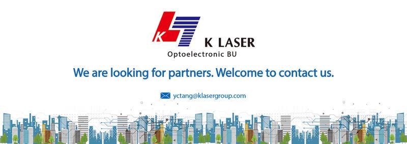 Verified China supplier - K LASER TECHNOLOGY INC.