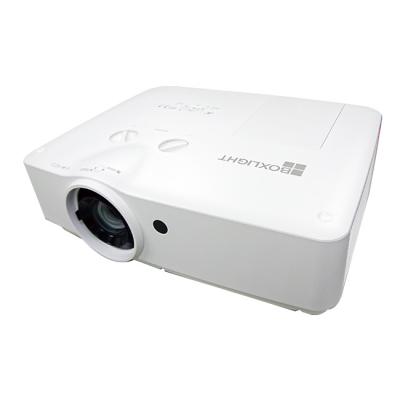 China High Brightness Internet Ready Business Projector for sale