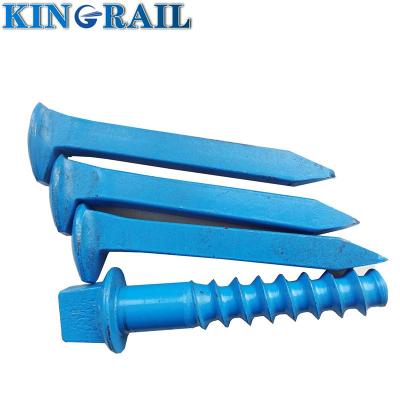 China Railroad Rail Track Spike at Best Price from China for sale