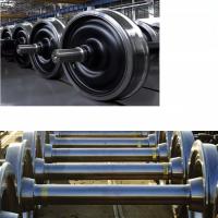 China AARE Standard-Wheelset für Eisenbahnfahrzeuge zu verkaufen