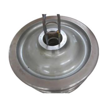 China Customized Railway Transport Casting Steel Wheel for sale