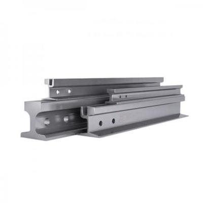 China EN Standard 46E2(U33) Steel Rail from China for sale