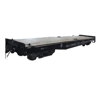 China 30t Load Railway Flat Car TB T2369 Approved for sale