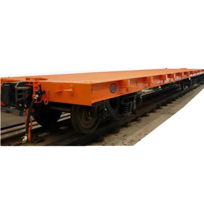 China 60t Goods Railway Freight Wagon for Sale from China for sale