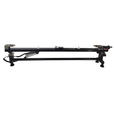 China OEM de Kalibermeter van het de Metingshulpmiddel van de Spoormaat voor 1435mm Spoormaat Te koop