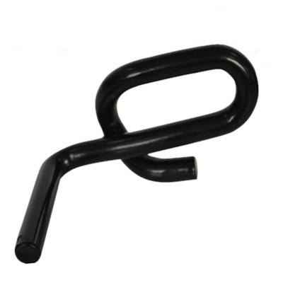 China Gl1419 Paint Elastic Rail Clip ISO9001 48HRC Hardness For Track Construction for sale