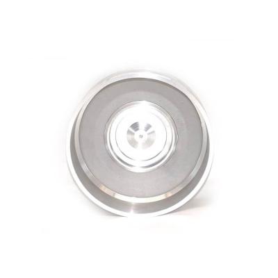 China Heat Treatment Wheels Aluminum Alloy T6 6061 6082 Material ODM for sale