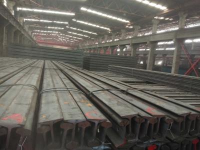 China El estruendo 536 A100 Crane Rail, acero el 12m 10m del carril del tren clasifica el material 900A en venta