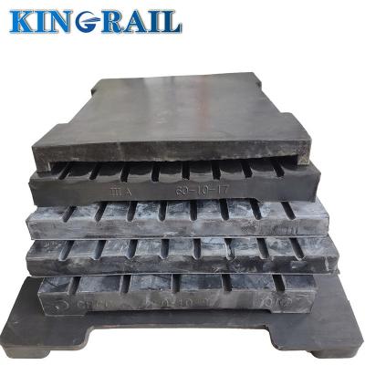 China Single Or Double Standard Or Custom Type GB DIN JIS ISO ANSI/ASTM B7 BS Shoulder Tie Plate for sale