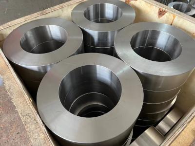 China Abierto muere el anillo de acero inoxidable de la banda de Ring Part Stainless Steel Flat de la precisión de la forja en venta