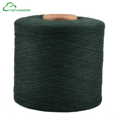 China Ne 4/1 hilo de algodon Para crochet recycled cotton twine twine and pabilo 70% cotton 30% regenerated cotton yarn for sale