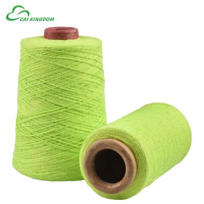 China Recycled Ne4 Ne8 Neon Acrylic Mixed Color Yarn Supplier For Hand Knitting for sale