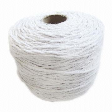 China Recycled Ne 5/3 oe top dyed yarn for crochet hand knitting different colors high twist for sale