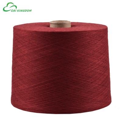 China Anti-pilling HILADOS REGENERADOS PARA CROCHET regenerated cotton yarn cotton blend yarn for sale