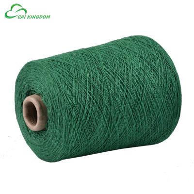 China OEM Recycled Sock Yarn 18s Importer Oe Dyed Sock Yarn For Knitting Machine Cotton Sock Yarn for sale