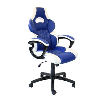 China PARTNER OEM Ergonomic Wholesale Adjustable Chair Height Adjustable (Height) Swivel Racing Chair for sale