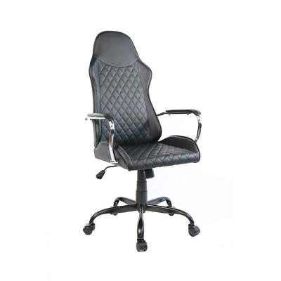 China Wholesale Office Gaming Chair Gamer Chair Rotating Silla Gamer Black Customized By Associate for sale