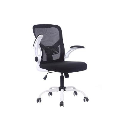 China Economical Low Price Multifunctional Mechanism Sidekick Special Office Chairs Adjustable Lifting Rotation Computer Chair Set Mesh Office Chair Manufacturer for sale