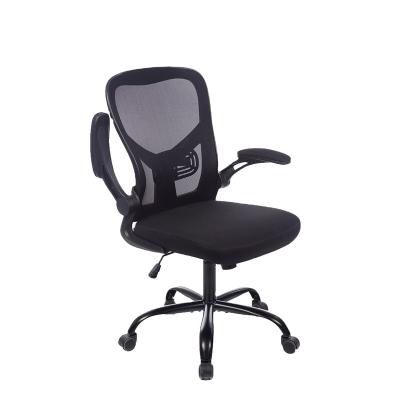 China New Product Multifunctional Mechanism Associate Home Office Chair Boss Computer Gaming Chair With Mesh Fabric Cover Executive Chair for sale