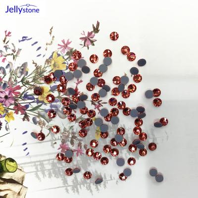 China Environmental friendly unique color padparadscha low price loose rough natural glass oval diamonds yellow sapphire stone for jewelry design for sale