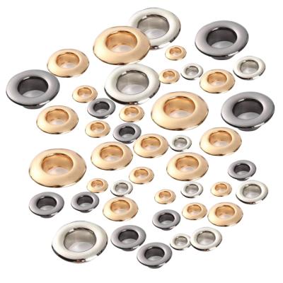 China XLS Nickel Free Hot Shot Supplies Grommets Metal Leather Accessories for sale