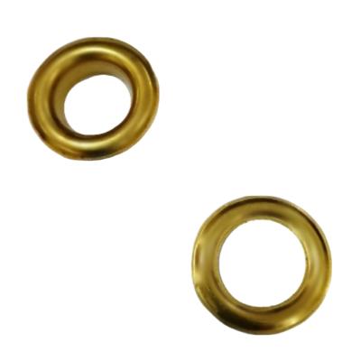 China S1105 nickel free custom eyelet, round eyelet, custom garment accessories brass eyelet for sale