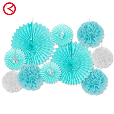 China Tissue Paper Baby Shower Decoration CE-1P209 for sale