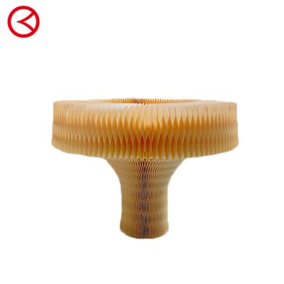 China Other Paper Lamp Paper Vase CE-2P086 Small Size for sale