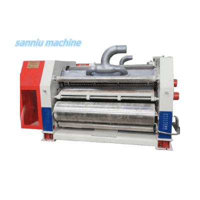 China CNC Second Hand Single Side Corrugating Machine / New Refurbished Second Hand Corrugated Box Machine for sale