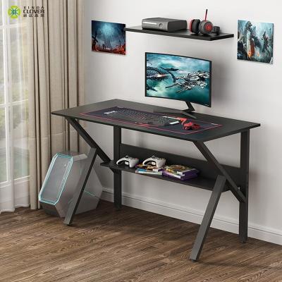 China Hot Selling Amazon (Other) Adjustable Computer Desk Game Table For Home for sale