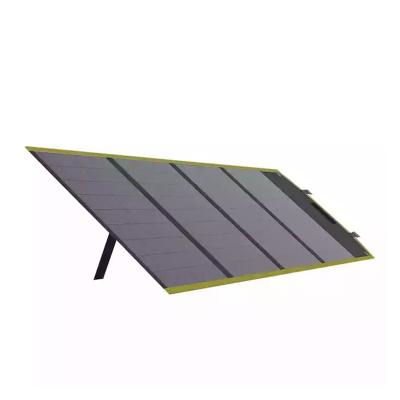 China OEM 300w portable multifunctional solar panel foldable for home use expanding 125mmx125mm for sale