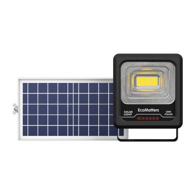 China High Brightness Generation Ip65 300w LED Residential Aluminum Waterproof Solar Floodlight Outdoor Garden Yard for sale