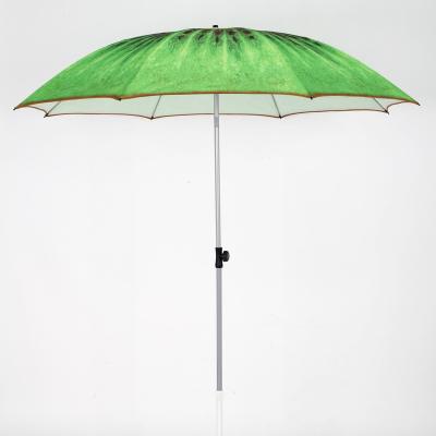 China Quality Assurance Modern Design Personalized Beach Umbrella Excellent For Summer for sale