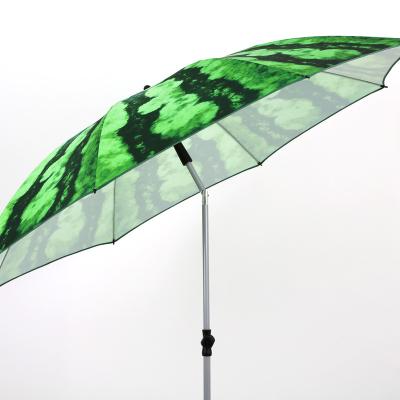 China Competitive price modern fashionable style soft advanced beach umbrella for and about for sale