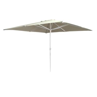 China Traditional Cafe Umbrella Aluminum Frame 3m Outdoor Umbrella L-c040 for sale