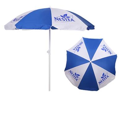 China Hot Selling MOBILE Beach Umbrella Sun Umbrella Adjustable UV Material Shade Shelter for sale