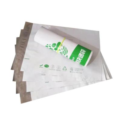 China Wholesale Manufacturer Custom Printed Poly Recycled Ad Plastic Bag Non-Toxic Eco-Friendly Waterproof Biodegradable Plastic Packaging Bags Eco-Friendly for sale