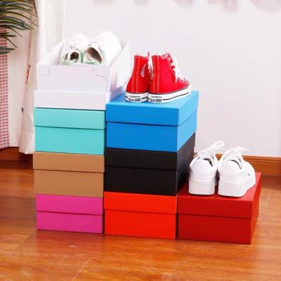 China Recycled materials a4 80 gsm 5 reams of custom automatic paper hard paper box shoe box pulp paper recycled for sale