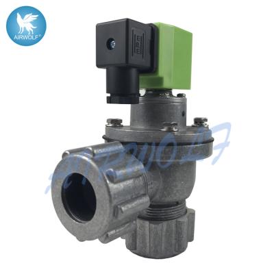 China Factory BFEC DMF-ZM-20 3/4' inch electromagnetic pulse latch shaped valve for sale